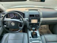 usata VW Touareg 3.2 V6 tiptronic