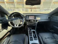 Usata Kia Optima GT-Line 141 CV (103 kW) 2017 Bianco Station wagon