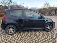 Usata Citroën C2 VTR Sport 60 CV (44 kW) 2009 Blu/azzurro Utilitaria