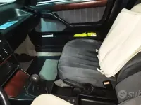 Usata Lancia Thema 117 CV (86 kW) 1991 Bluazzurro Berlina