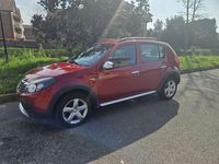 usata Dacia Sandero 1.6 8v Stepway Gpl 85cv