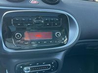 Usata Smart ForFour 90 CV (66 kW) 2017 Grigio Utilitaria