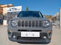 Usata Jeep Renegade Limited 131 CV (96 kW) 2022 Grigio SUV