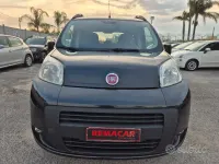 Usata Fiat Qubo Dynamic 70 CV (51 kW) 2015 Nero Monovolume