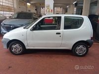 Usata Fiat 600 54 CV (39 kW) 2007 Bianco Utilitaria