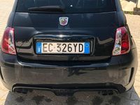 Usata Abarth 500 135 CV (99 kW) 2010 Nero Coupé