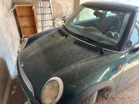 Usata Mini ONE 88 CV (64 kW) 2005 Verde Utilitaria