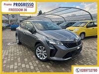 Nuova Renault Clio V 91 CV (66 kW) 2025 Nero Utilitaria