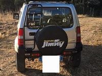 Usata Suzuki Jimny 80 CV (58 kW) 2003 Grigio SUV