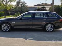 Usata BMW 530 Luxury Line 258 CV (189 kW) 2016 Station wagon