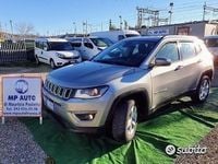 Usado Jeep Compass Limited 140 CV (102 kW) 2017 Negro SUV