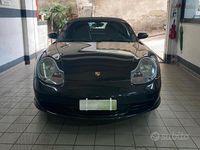 Usata Porsche Boxster 260 CV (191 kW) 2004 Nero(met.) Cabrio