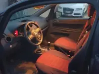 Usata Mitsubishi Colt 55 CV (40 kW) 2006 Nero Berlina