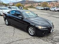 Usata Alfa Romeo Giulia 150 CV (110 kW) 2017 Nero Berlina