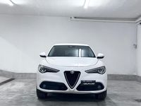 Usata Alfa Romeo Stelvio Super 210 CV (154 kW) 2017 Bianco SUV