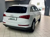 Usata Audi Q5 Ambiente 170 CV (125 kW) 2009 Bianco SUV