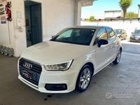 Usata Audi A1 Sport 90 CV (66 kW) 2015 Bianco Utilitaria