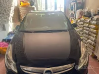 Usata Opel Corsa 95 CV (69 kW) 2012 Nero Utilitaria