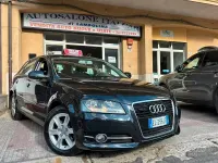 Usata Audi A3 Sportback Ambiente 90 CV (66 kW) 2011 Nero Utilitaria