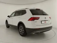 Usata VW Tiguan Allspace Business 150 CV (110 kW) 2020 Bianco SUV
