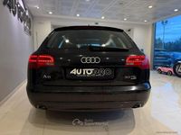 Usata Audi A6 232 CV (170 kW) 2007 Nero Station wagon