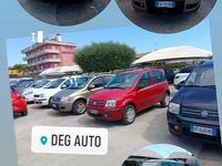 Usata Fiat Panda 54 CV (39 kW) 2008 Grigio Berlina