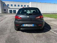 Usata Alfa Romeo 147 150 CV (110 kW) 2007 Nero Utilitaria