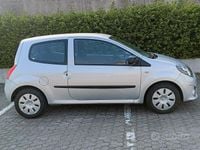 Gebraucht Renault Twingo Dynamique 58 PS (42 kW) 2010 Grau Kleinwagen