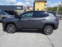 Nuova Jeep Compass Summit 130 CV (95 kW) 2025 Grigio SUV