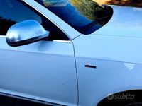 Usata Audi A6 S-Line 170 CV (125 kW) 2011 Bianco Station wagon