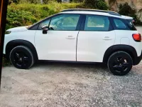 Usata Citroën C3 Aircross 102 CV (75 kW) 2018 Bianco SUV