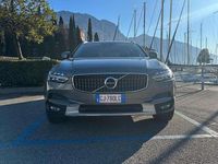 Usata Volvo V90 CC Pro 190 CV (139 kW) 2019 Grigio Station wagon