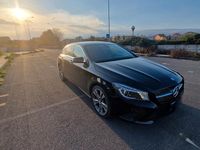 Usata Mercedes CLA200 Shooting Brake 2016 Nero Station wagon