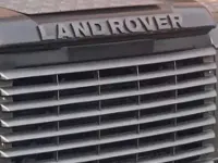 Usata Land Rover Defender 86 CV (63 kW) 1987 Grigio SUV