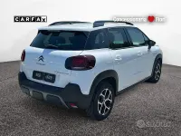 Usata Citroën C3 Aircross PureTech 110 CV (80 kW) 2024 Bianco SUV