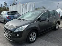 Usata Peugeot 3008 Premium 109 CV (80 kW) 2010 Grigio Station wagon