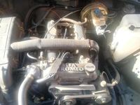 Usata Alfa Romeo 75 1990 Verde Berlina