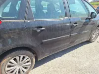 Usata Citroën C4 Picasso 109 CV (80 kW) 2007 Nero Monovolume