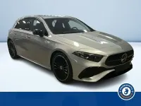 Nuova Mercedes 180 AMG Line Premium 115 CV (84 kW) 2026 Argento Berlina
