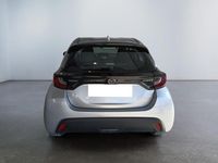 Usata Mazda 2 116 CV (85 kW) 2022 Stormy silver Berlina