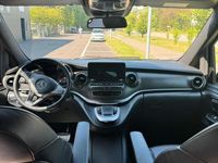 Usata Mercedes V250 Premium 190 CV (139 kW) 2021 Nero Monovolume