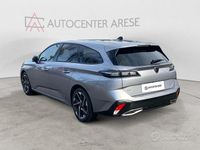 Usata Peugeot 308 SW Allure 131 CV (96 kW) 2022 Argento argento Station wagon