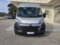 Usata Citroën Jumper 150 CV (110 kW) 2017 Grigio Monovolume