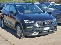 Usata Seat Ateca Business 150 CV (110 kW) 2023 Nero SUV