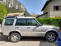 usata Land Rover Discovery Td5