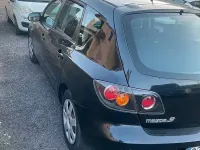 Usata Mazda 3 105 CV (77 kW) 2006 Nero Berlina