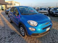 Usata Fiat 500X 131 CV (96 kW) 2024 Blu/azzurro SUV