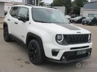 Nuova Jeep Renegade North 131 CV (96 kW) 2026 Bianco SUV
