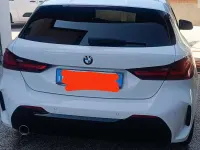Usata BMW 118 M Sport 136 CV (100 kW) 2023 Bianco Utilitaria