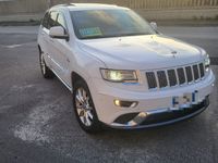 usata Jeep Grand Cherokee Grand Cherokee 3.0 V6 CRD Multijet II Laredo